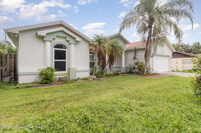 449 Brookdale Avenue NE, Palm Bay, FL 32907