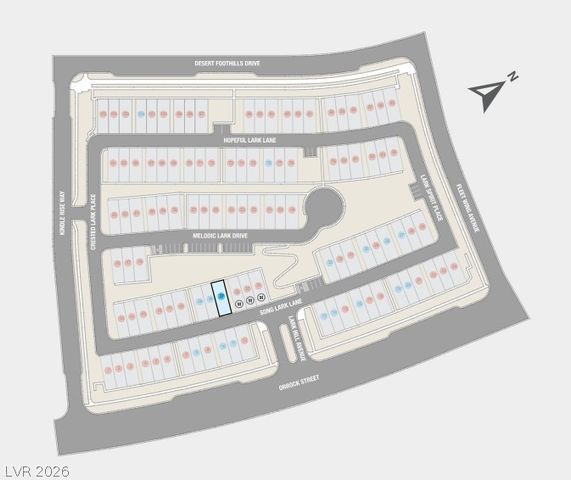 1471 Song Lark Lane, Las Vegas, NV 89138
