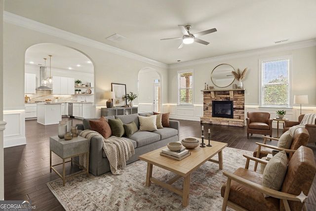 241 Traditions Lane, Hampton, GA 30228