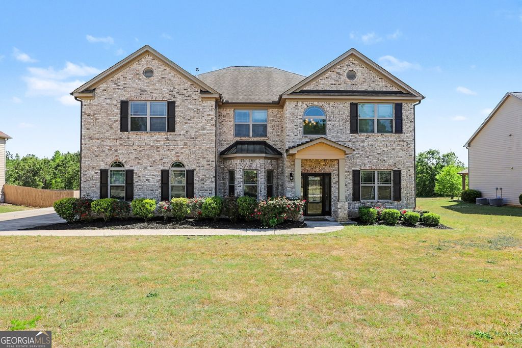 241 Traditions Lane, Hampton, GA 30228