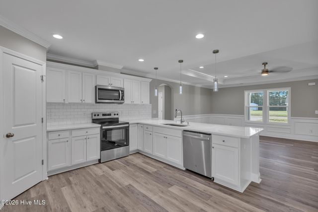 3028 Condor Court, Deep Run, NC 28525