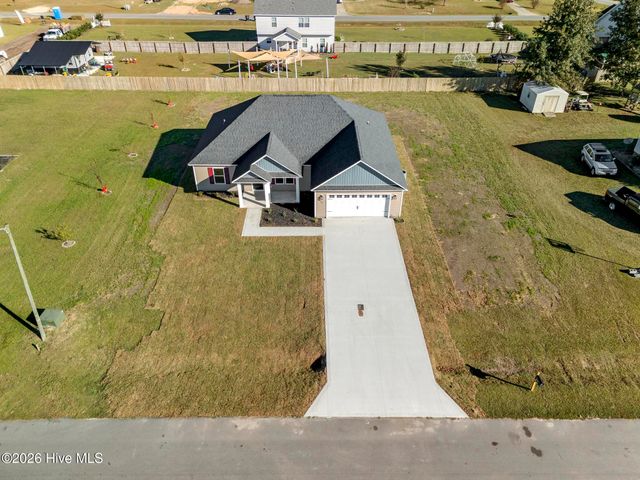 3028 Condor Court, Deep Run, NC 28525