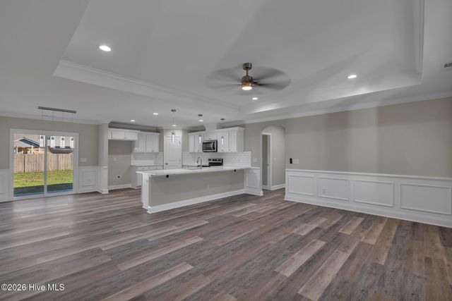 3028 Condor Court, Deep Run, NC 28525