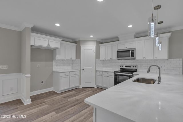 3028 Condor Court, Deep Run, NC 28525