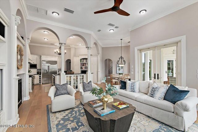 23 CORONA Road, Ponte Vedra Beach, FL 32082