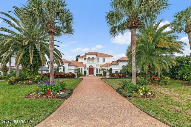 23 CORONA Road, Ponte Vedra Beach, FL 32082