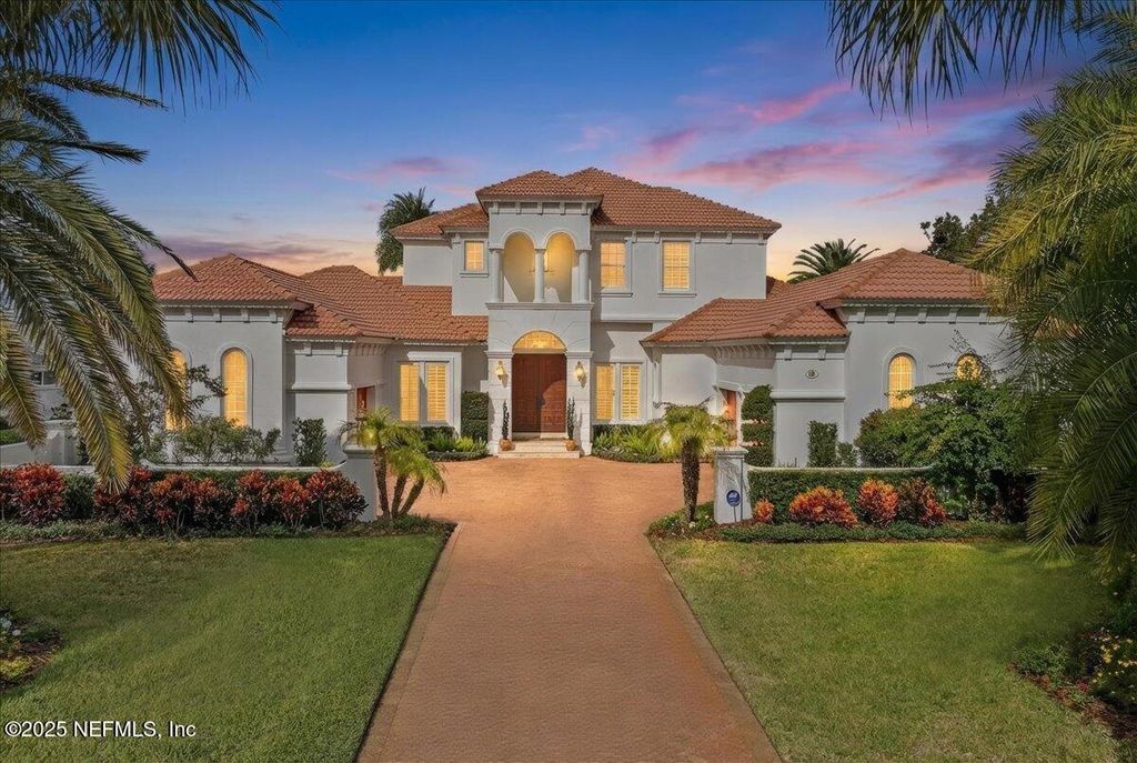 23 CORONA Road, Ponte Vedra Beach, FL 32082