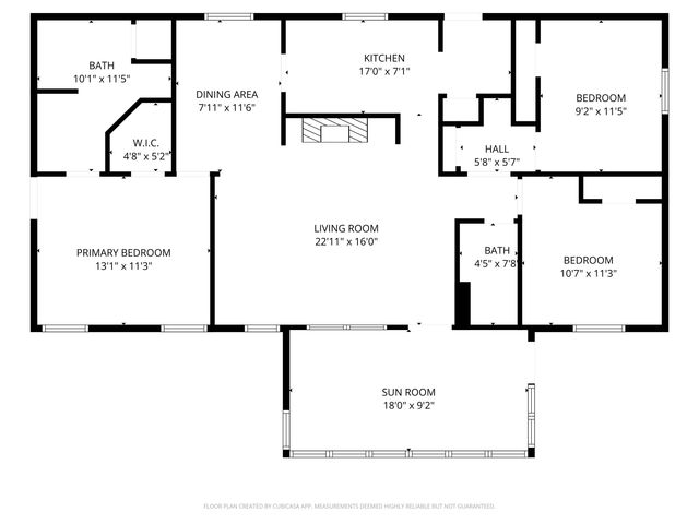 1567 Park Ln., Garden City Beach, SC 29576