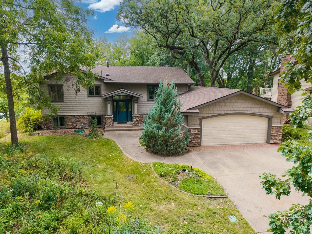7514 Alden Way NE, Fridley, MN 55432 — exterior