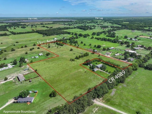 TBD Cr-4089, Scurry, TX 75158