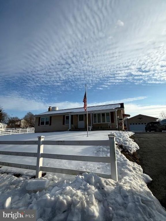 312 E BROADWAY ST, Union Bridge, MD 21791