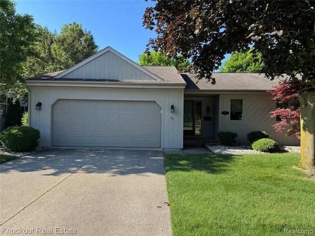 53 Pine Grove Drive, Frankenmuth, MI 48734