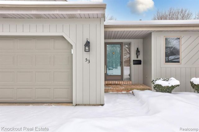 53 Pine Grove Drive, Frankenmuth, MI 48734