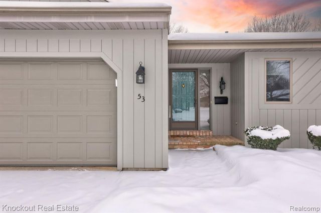 53 Pine Grove Drive, Frankenmuth, MI 48734