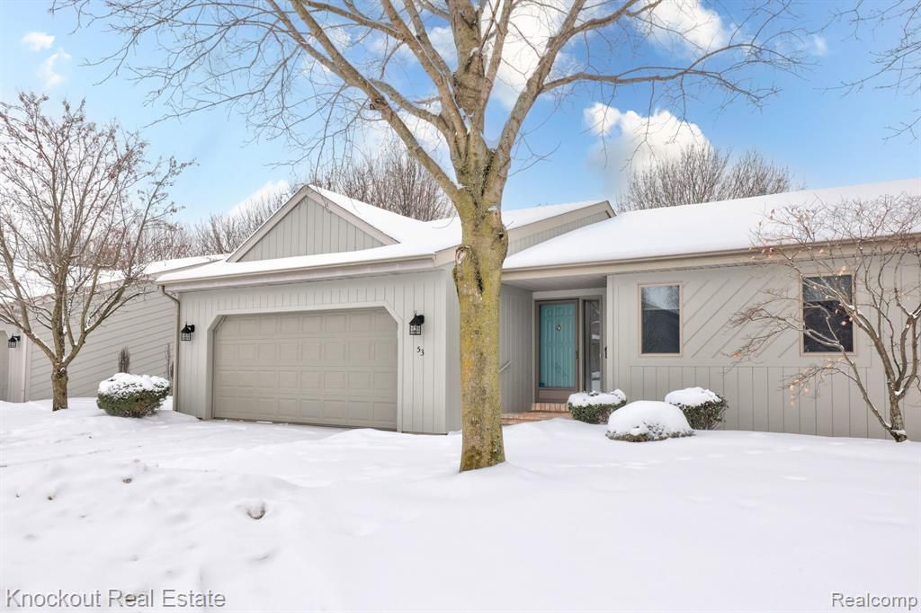 53 Pine Grove Drive, Frankenmuth, MI 48734