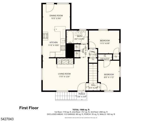 32 Hibernia Rd, Rockaway Twp., NJ 07866