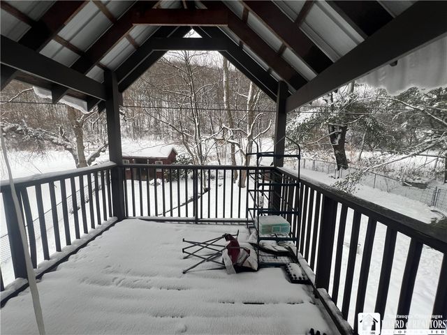 988 East Windfall Road, Portville, NY 14760