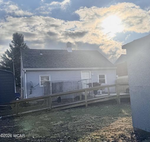 1334 S Central Avenue, Lima, OH 45804