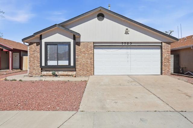 7723 San Benito Street NW, Albuquerque, NM 87120