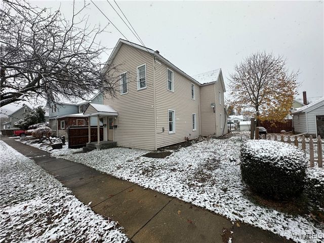 1206 Spruce Street, Olean, NY 14760