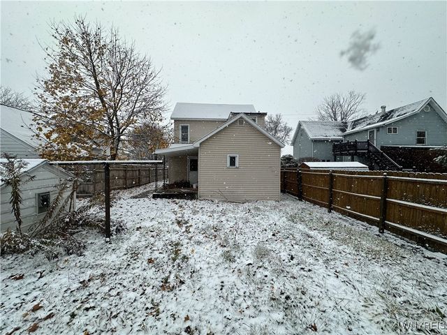 1206 Spruce Street, Olean, NY 14760