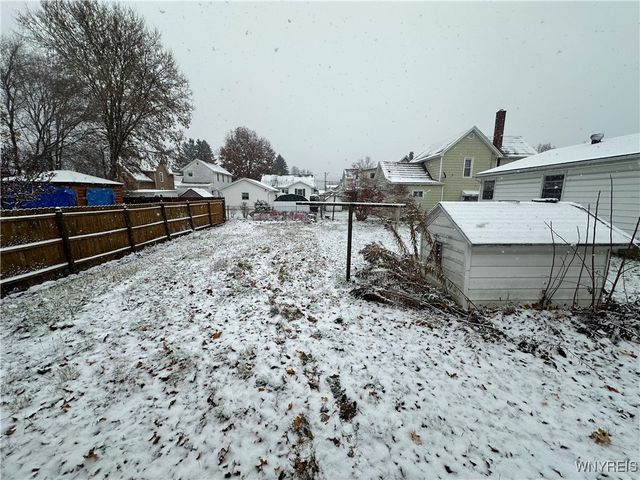 1206 Spruce Street, Olean, NY 14760