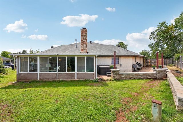 11801 Bevenshire Road, Oklahoma City, OK 73162