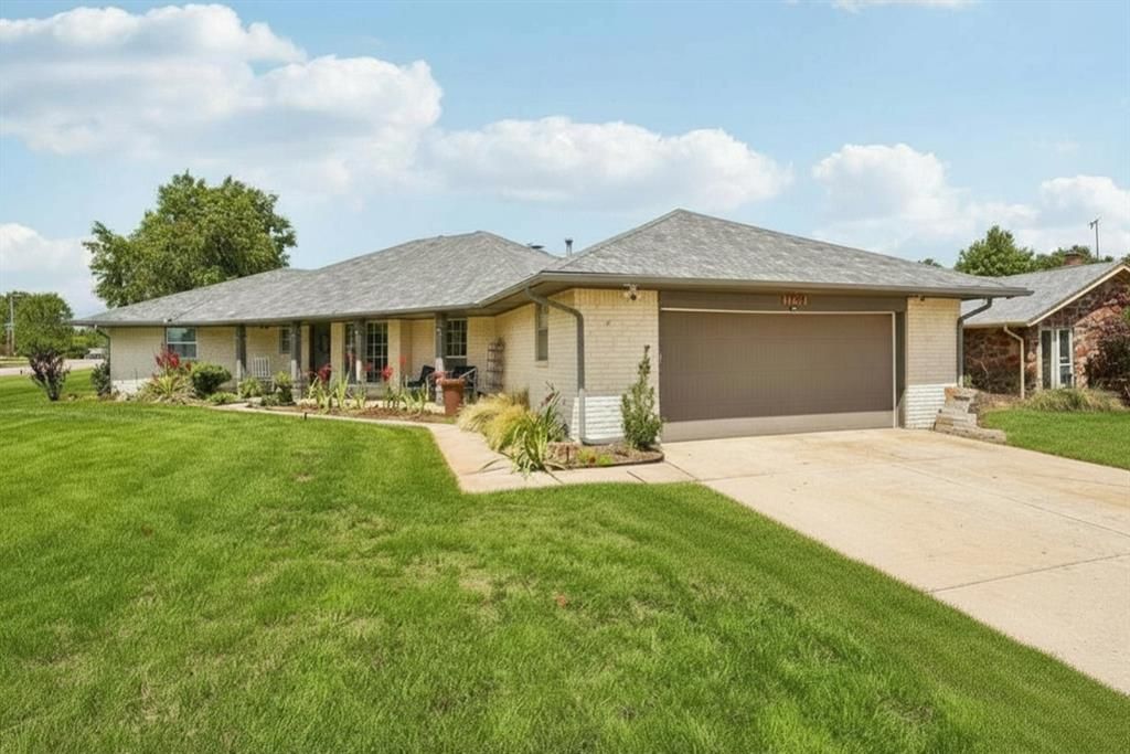 11801 Bevenshire Road, Oklahoma City, OK 73162
