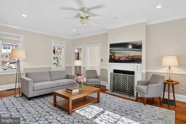 1007 ROLAND HEIGHTS AVE, Baltimore, MD 21211