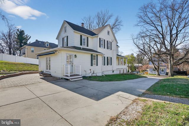 1007 ROLAND HEIGHTS AVE, Baltimore, MD 21211