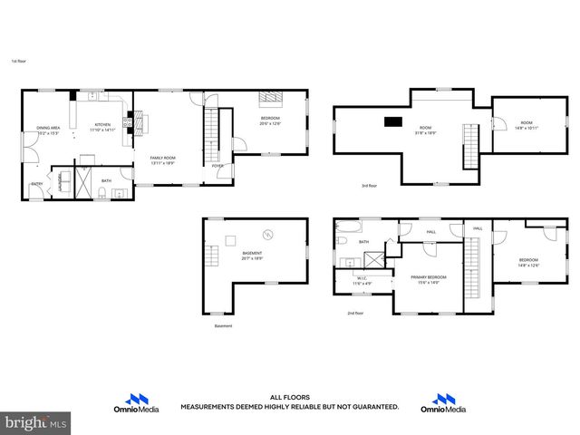 1007 ROLAND HEIGHTS AVE, Baltimore, MD 21211