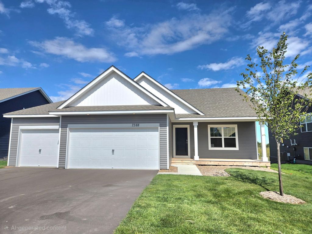 7388 Imperial Way, Elko New Market, MN 55020 — exterior