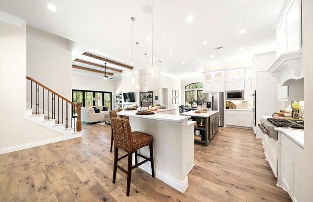 22207 Brushy Woodland Edge Way, Cypress, TX 77433