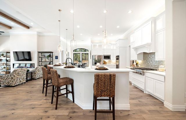 22207 Brushy Woodland Edge Way, Cypress, TX 77433