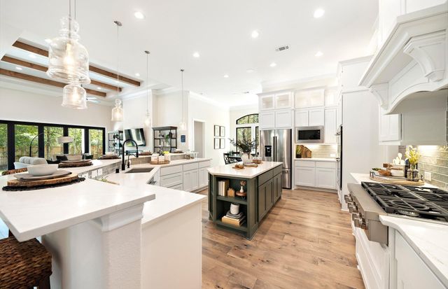 22207 Brushy Woodland Edge Way, Cypress, TX 77433