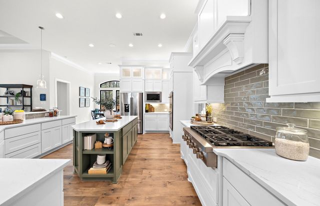 22207 Brushy Woodland Edge Way, Cypress, TX 77433