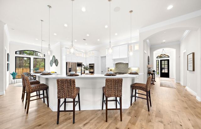 22207 Brushy Woodland Edge Way, Cypress, TX 77433