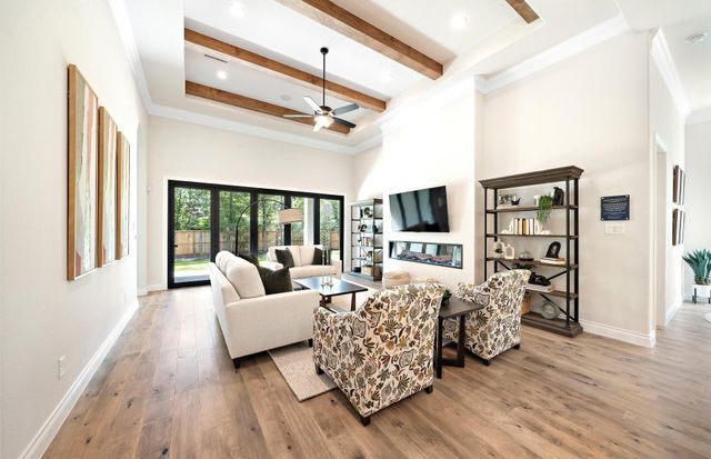 22207 Brushy Woodland Edge Way, Cypress, TX 77433