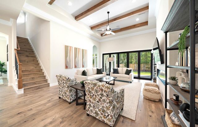 22207 Brushy Woodland Edge Way, Cypress, TX 77433