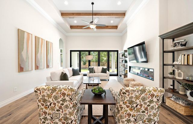 22207 Brushy Woodland Edge Way, Cypress, TX 77433