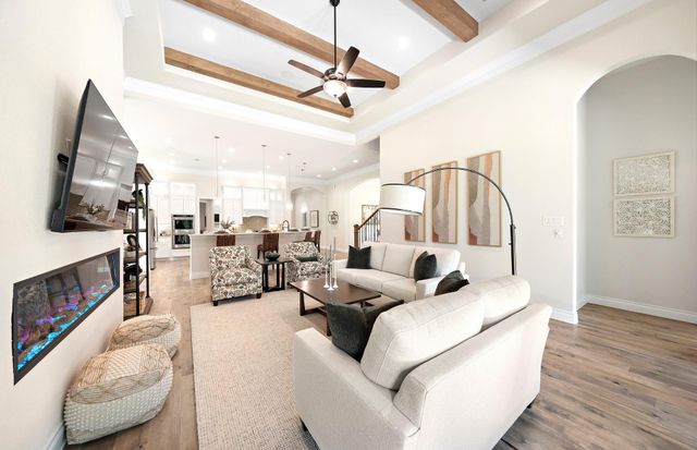 22207 Brushy Woodland Edge Way, Cypress, TX 77433