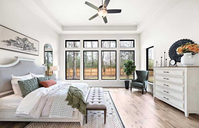 22207 Brushy Woodland Edge Way, Cypress, TX 77433