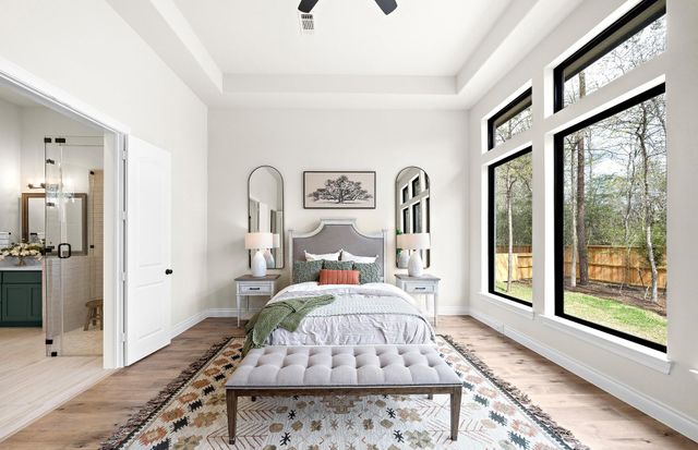 22207 Brushy Woodland Edge Way, Cypress, TX 77433