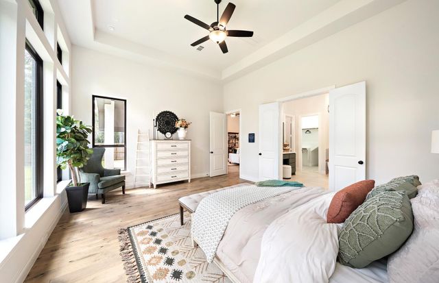 22207 Brushy Woodland Edge Way, Cypress, TX 77433