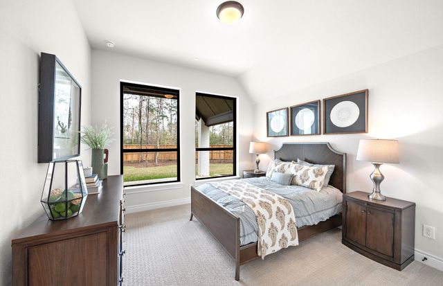 22207 Brushy Woodland Edge Way, Cypress, TX 77433