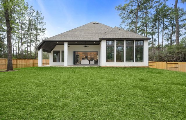 22207 Brushy Woodland Edge Way, Cypress, TX 77433