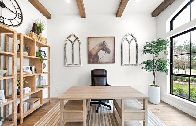 22207 Brushy Woodland Edge Way, Cypress, TX 77433