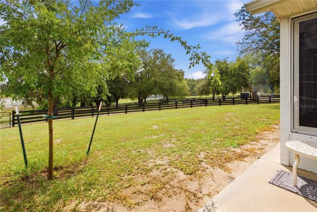 16723 SE 173RD TERRACE ROAD, Weirsdale, FL 32195