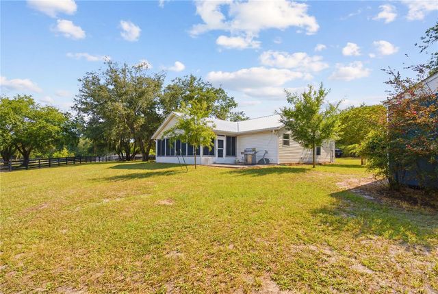 16723 SE 173RD TERRACE ROAD, Weirsdale, FL 32195