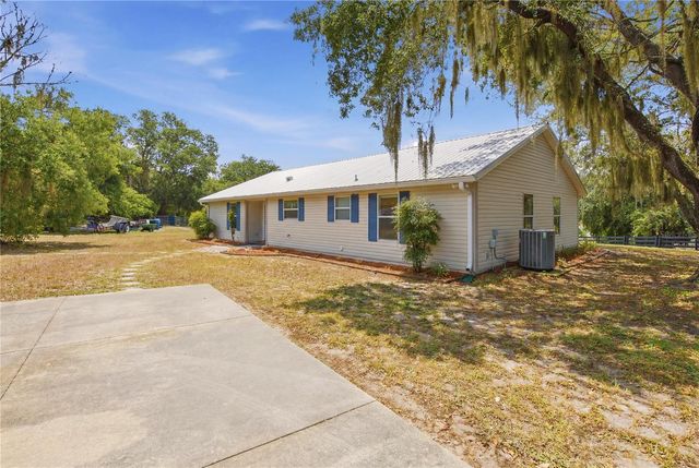 16723 SE 173RD TERRACE ROAD, Weirsdale, FL 32195